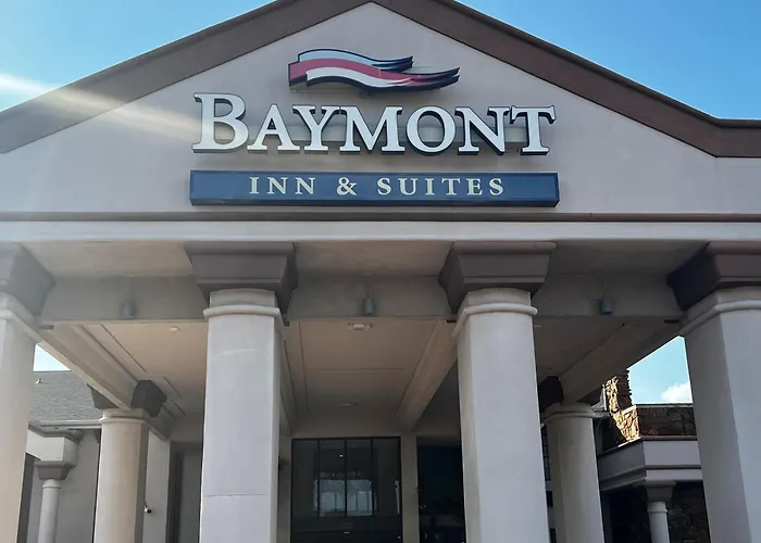 Baymont By Wyndham Port Arthur - Groves Area