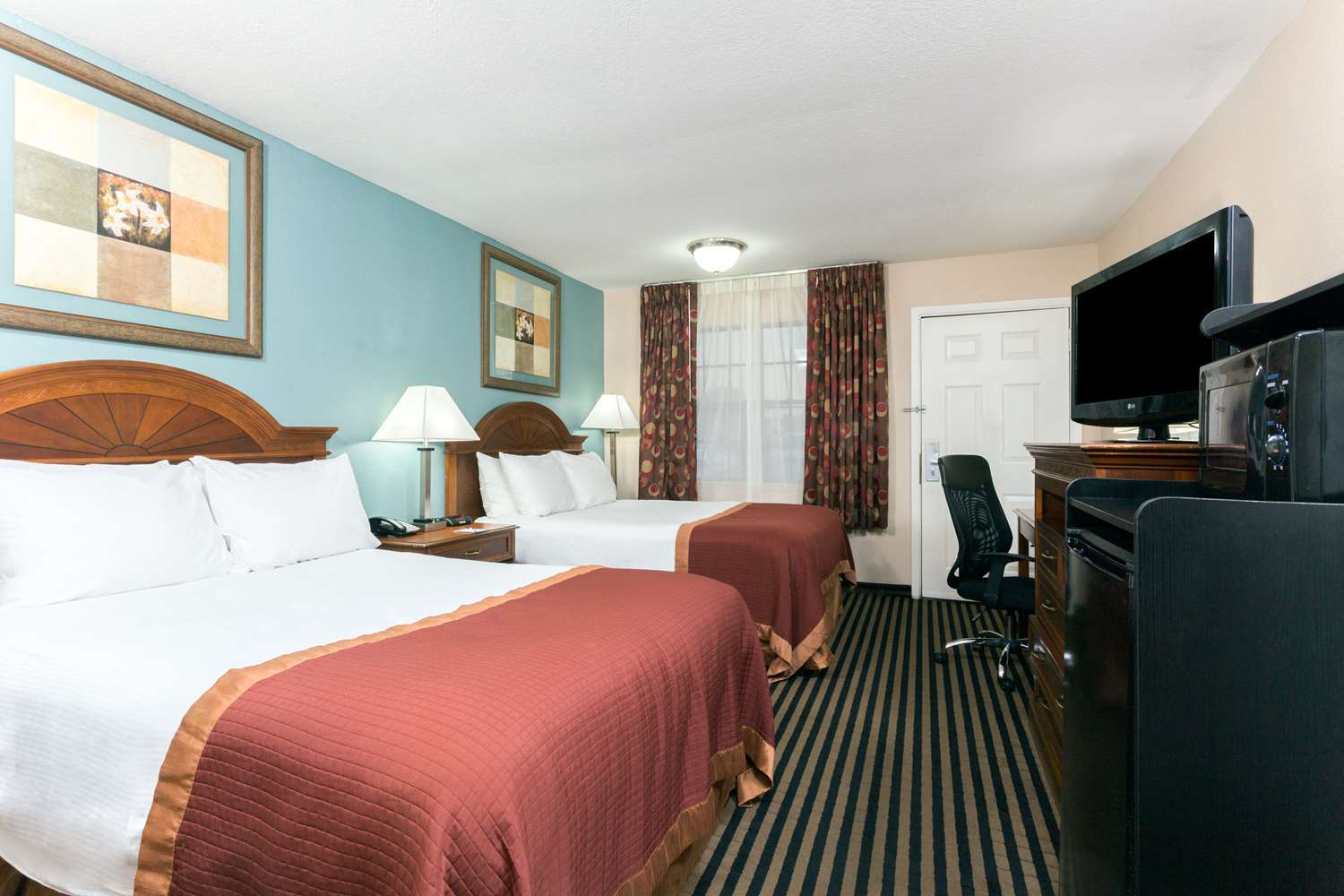 Baymont By Wyndham - Groves Area 2* Port Arthur