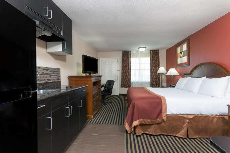 Baymont By Wyndham - Groves Area 2* Port Arthur